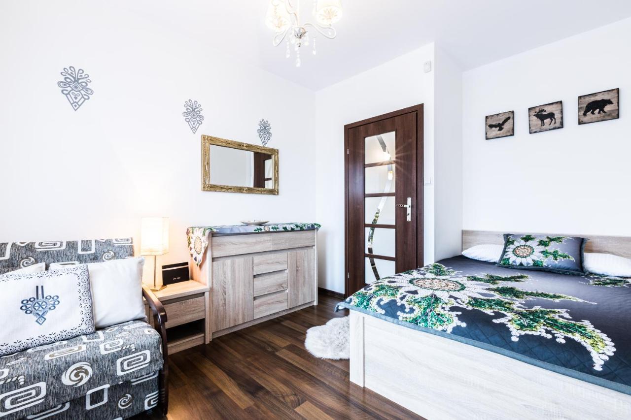 Apartament Tatry Jaszczurowka Ζακοπάνε Εξωτερικό φωτογραφία