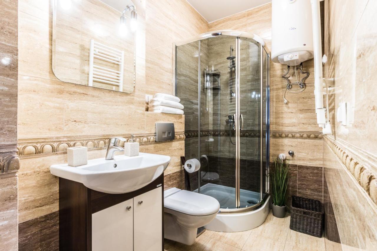Apartament Tatry Jaszczurowka Ζακοπάνε Εξωτερικό φωτογραφία