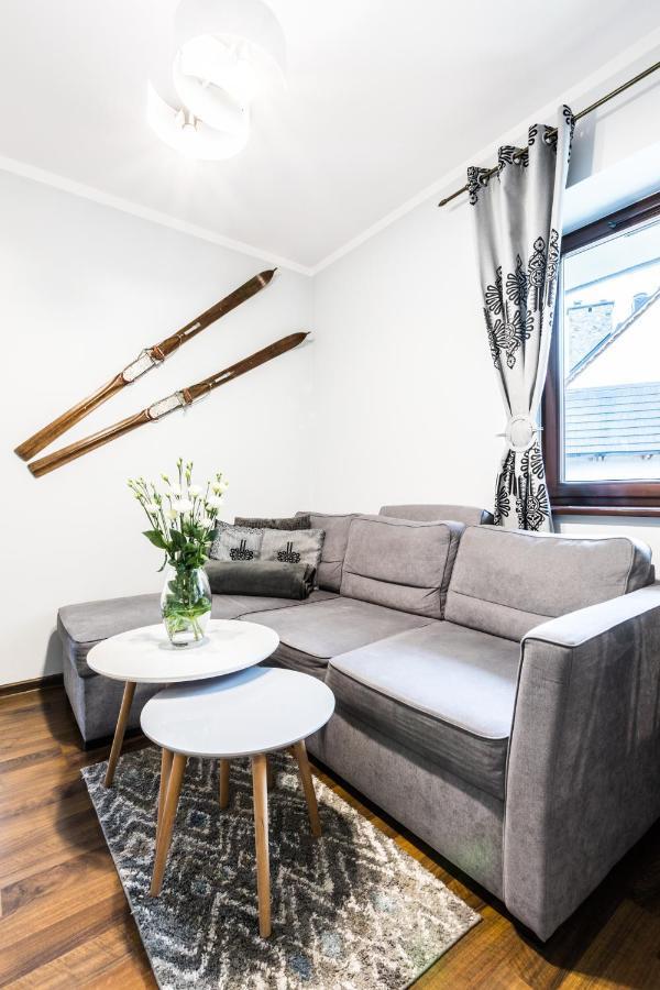 Apartament Tatry Jaszczurowka Ζακοπάνε Εξωτερικό φωτογραφία