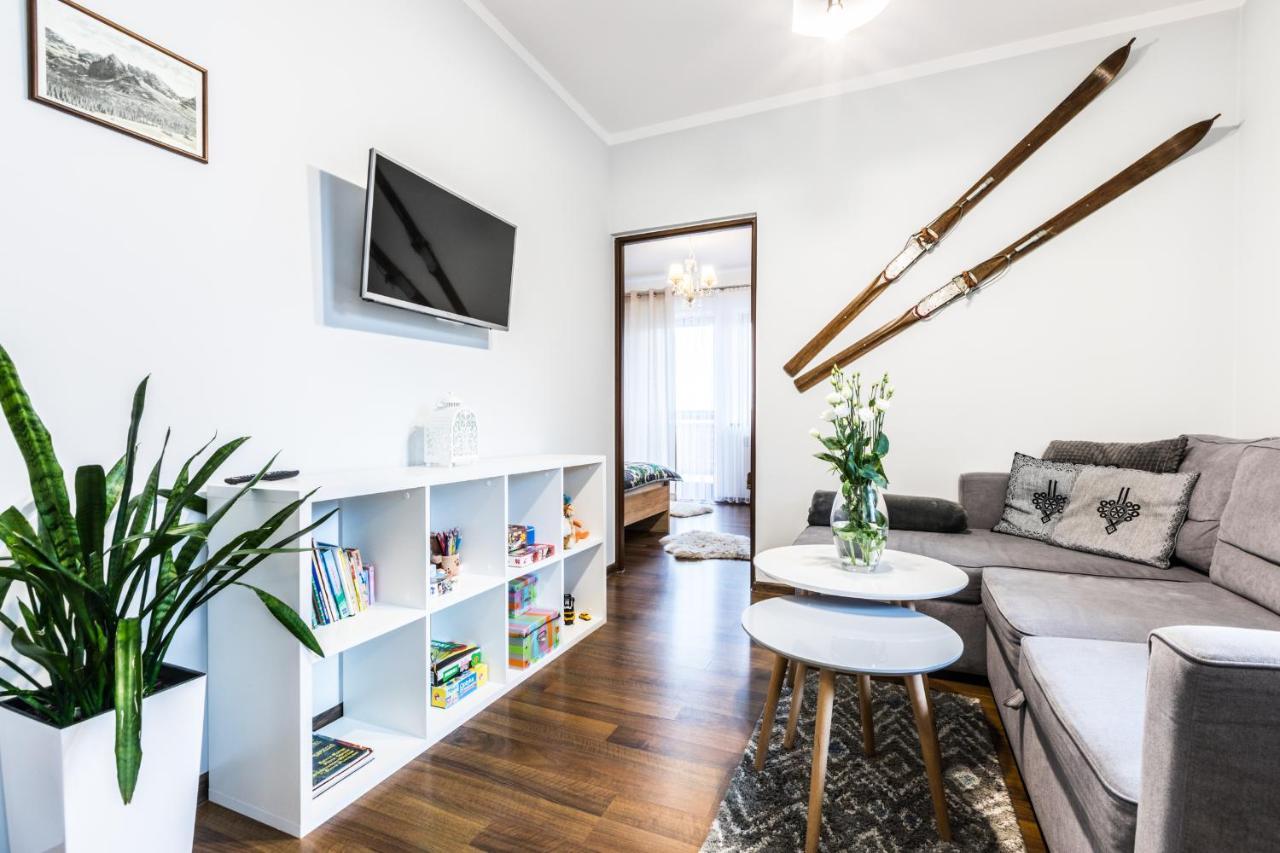Apartament Tatry Jaszczurowka Ζακοπάνε Εξωτερικό φωτογραφία