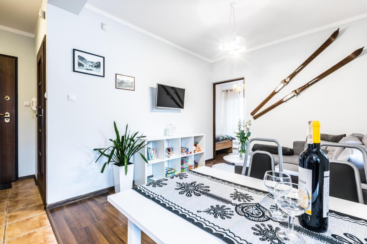 Apartament Tatry Jaszczurowka Ζακοπάνε Εξωτερικό φωτογραφία