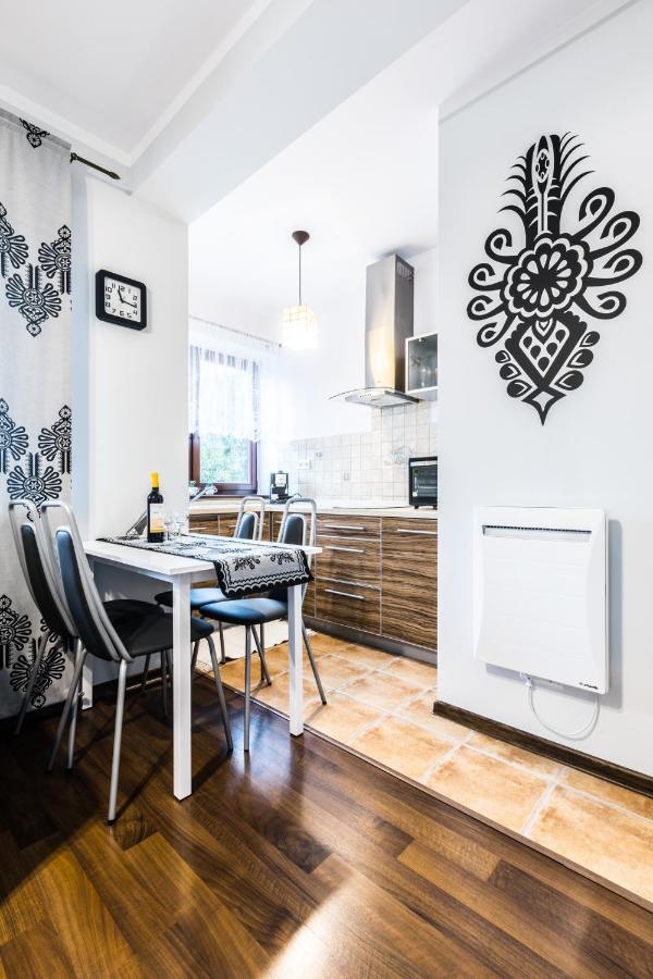 Apartament Tatry Jaszczurowka Ζακοπάνε Εξωτερικό φωτογραφία