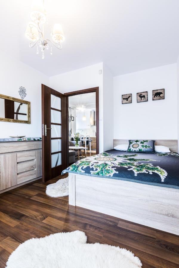 Apartament Tatry Jaszczurowka Ζακοπάνε Εξωτερικό φωτογραφία