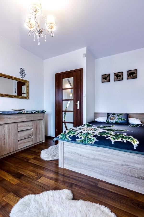 Apartament Tatry Jaszczurowka Ζακοπάνε Εξωτερικό φωτογραφία
