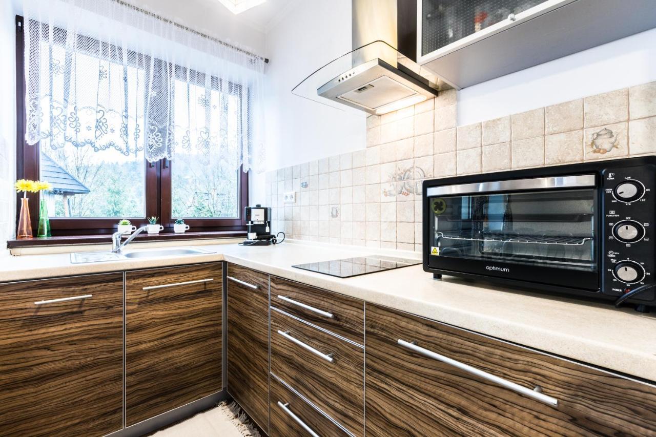 Apartament Tatry Jaszczurowka Ζακοπάνε Εξωτερικό φωτογραφία
