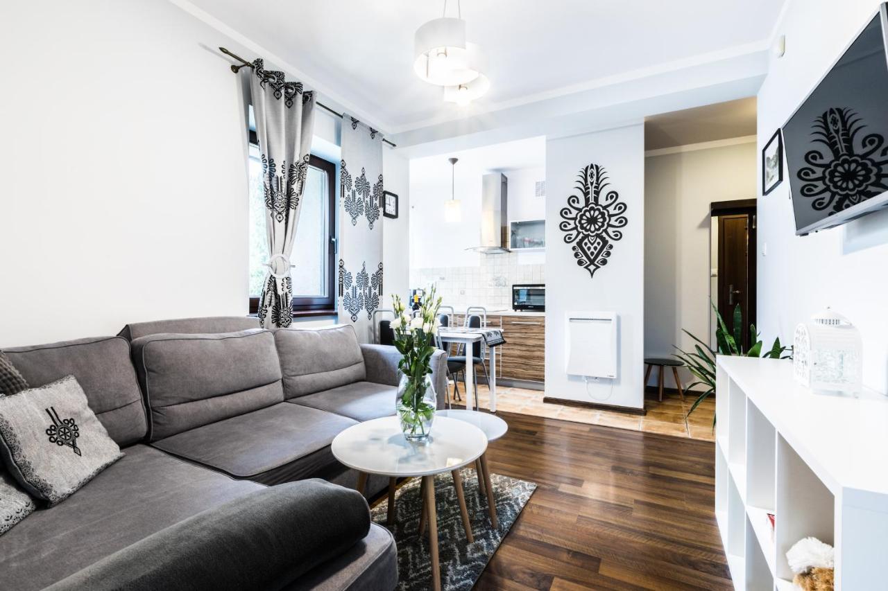 Apartament Tatry Jaszczurowka Ζακοπάνε Εξωτερικό φωτογραφία