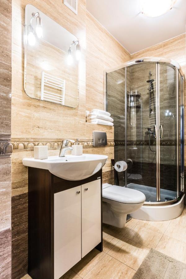 Apartament Tatry Jaszczurowka Ζακοπάνε Εξωτερικό φωτογραφία