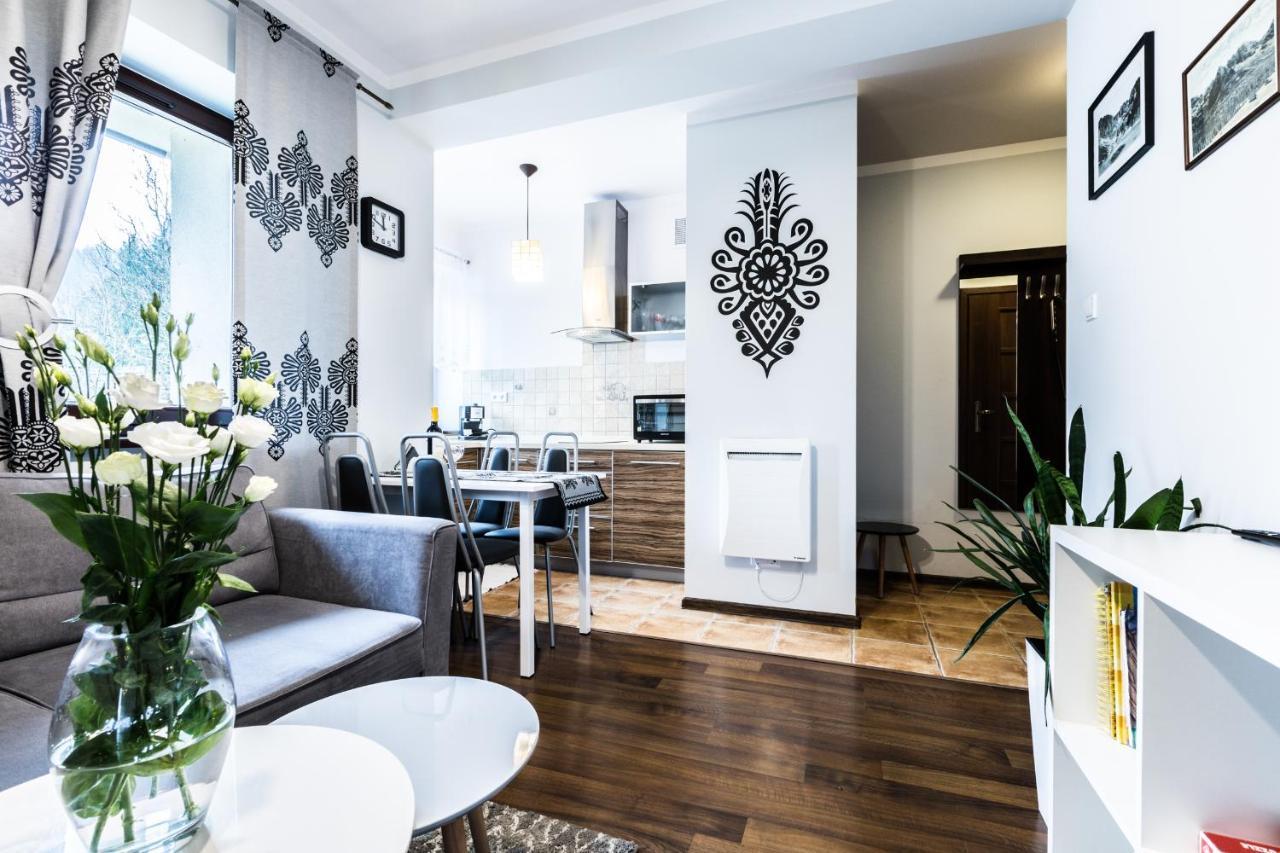Apartament Tatry Jaszczurowka Ζακοπάνε Εξωτερικό φωτογραφία